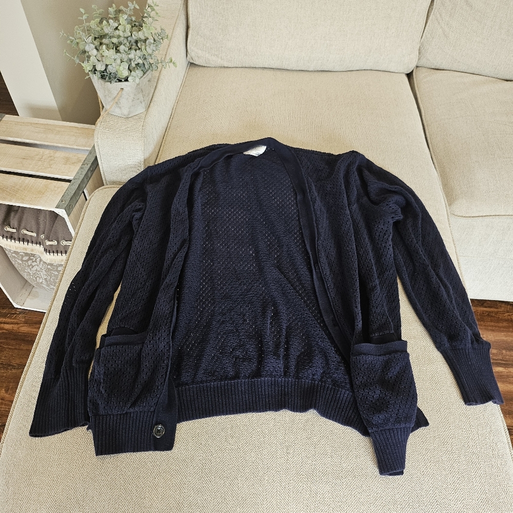 Men's Your Neighbors light cardigan size M